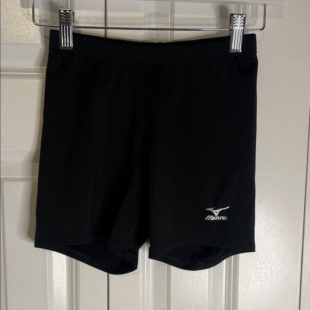 Mizuno Black Performance Shorts